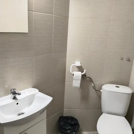 партерни студия без обособен балкон т светослав5 Apartment *